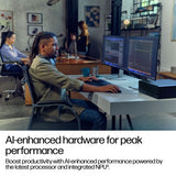 HP EliteDesk 8 G1i AI Intel Core Ultra 5 235 16 GB DDR5-SDRAM 1 TB SSD NVIDIA RTX A400 Windows 11 Pro SFF PC AI PC Black