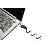 Kensington Slim NanoSaver Portable Combination Lock