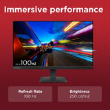 Lenovo 68C2KAC1UK computer monitor 60.5 cm (23.8") 1920 x 1080 pixels Full HD LCD Black