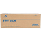 Konica Minolta A2A103D/DR-411 Drum kit, 80K pages for KM Bizhub 223/36/363/42