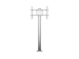 Multibrackets M Display Stand 180 Single Silver w, Floormount