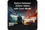 LG UltraGear OLED GX9 5K2K 45GX950A Gaming Monitor
