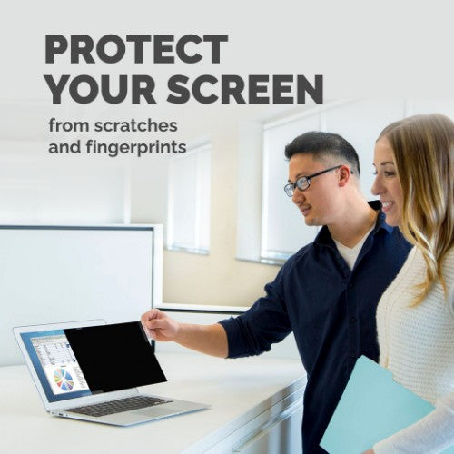 Fellowes 100142717 display privacy filter 35.6 cm (14") Laptop Frameless display privacy filter