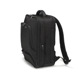 DICOTA Eco Backpack PRO 35.8 cm (14.1") Black