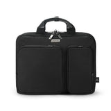 DICOTA D3250601 laptop case 35.6 cm (14") Briefcase Black