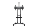 Multibrackets M Public Floormount Basic 180 shelf & camera holder
