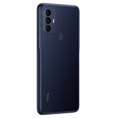 TCL 30 E 16.6 cm (6.52") Dual SIM Android 12 4G USB Type-C 3 GB 32 GB 5000 mAh Blue