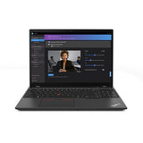 Lenovo ThinkPad T16 Gen 2 (AMD) AMD Ryzen™ 5 PRO 7540U Laptop 40.6 cm (16") WUXGA 16 GB LPDDR5x-SDRAM 256 GB SSD Wi-Fi 6E (802.11ax) Windows 11 Pro UK English Black