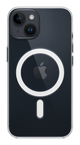 Apple iPhone 14 Clear Case with MagSafe