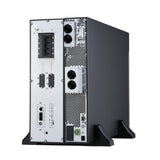 APC Easy UPS On-Line, 6kVA/6kW, Lithium-ion, Rack/Tower 5U, 230V, 1 Hard wire (1P+N+E) outlet, Intelligent Card Slot, Extended runtime, W/ rail kit