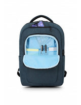 Urban Factory ECB24UF laptop case 35.8 cm (14.1") Backpack Blue