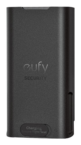Eufy T8743111 doorbell part & accessory Battery Black 1 pc(s)