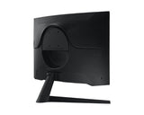 Samsung LS27CG552EU computer monitor 68.6 cm (27") 2560 x 1440 pixels Dual WQHD LED Black
