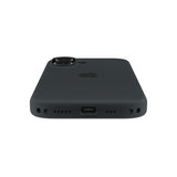 Apple iPhone 17 Silicone Case with MagSafe – Vanilla