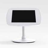 Bouncepad Counter Flex | Apple iPad Air 2nd Gen 9.7 (2014) | White | Covered Front Camera and Home Button |