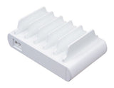 Compulocks 5 Ports USB Charging Dock Station With EU Plug