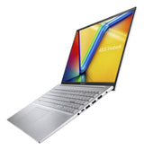 ASUS Vivobook 16 M1605YA-MB333W AMD Ryzen™ 5 7530U Laptop 40.6 cm (16") WUXGA 8 GB DDR4-SDRAM 512 GB SSD Wi-Fi 6E (802.11ax) Windows 11 Home Silver