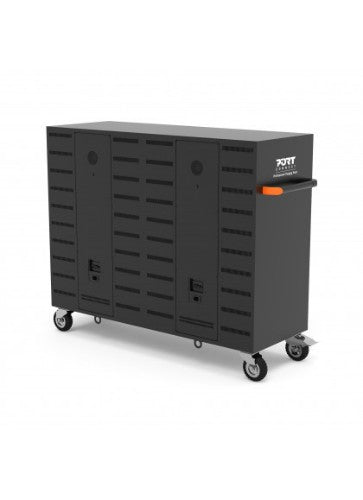 Naotic Charging cabinet 40 individual doors - 901969 - PLUGIN SOLUTIONS