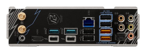 Asrock Z890 Lightning WiFi Intel Z890 LGA 1851 (Socket V1) ATX