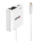 Lindy USB 3.1 Type C Gigabit Ethernet Converter
