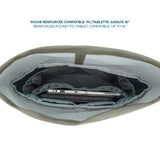 Mobilis 070012 backpack Roll top backpack Grey