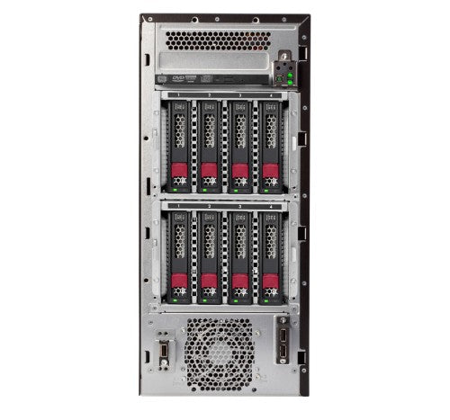 HPE ProLiant ML110 Gen10 server Tower (4.5U) Intel Xeon Silver 4208 2.1 GHz 16 GB DDR4-SDRAM 800 W
