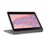 Lenovo Chrome 500e 2in1 G5 M89 MediaTek Kompanio 540 Chromebook 29.5 cm (11.6") Touchscreen HD 8 GB 64 GB UFS Wi-Fi 6E (802.11ax) ChromeOS English Grey