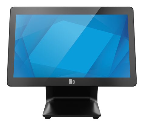 Elo Touch Solutions I-Series E705831 All-in-One PC/workstation Intel® Core™ i3 i3-1215UL 39.6 cm (15.6") 1920 x 1080 pixels Touchscreen 8 GB DDR5-SDRAM 128 GB SSD Windows 10 IoT Enterprise Wi-Fi 6 (802.11ax) Black