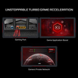 TP-Link Archer BE6500 Dual-Band Wi-Fi 7 Gaming Router