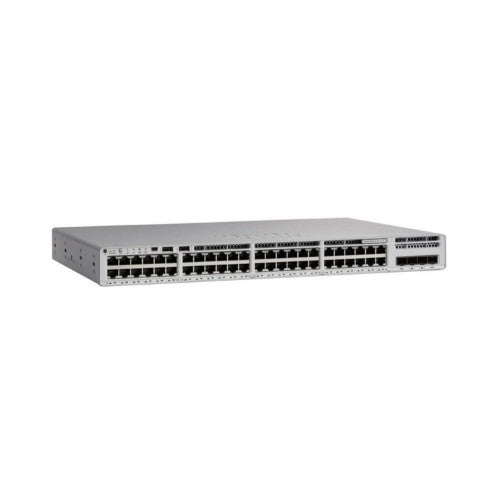 Cisco C9200L-48PL-4G-E network switch Managed Gigabit Ethernet (10/100/1000) Power over Ethernet (PoE)