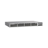 Cisco C9200L-48PL-4G-E network switch Managed Gigabit Ethernet (10/100/1000) Power over Ethernet (PoE)