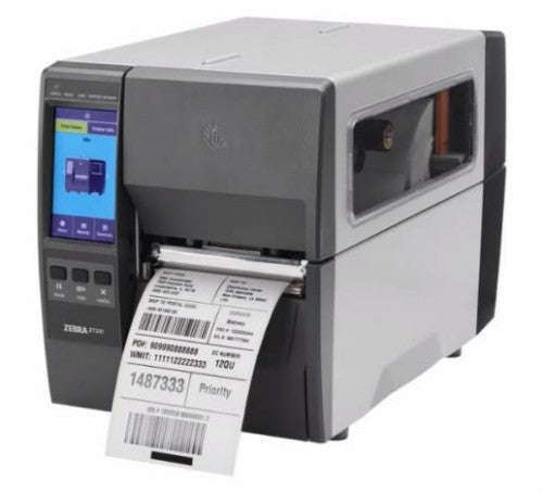 Zebra ZT231 label printer Thermal transfer 300 x 300 DPI 203 mm/sec Wired & Wireless Ethernet LAN Bluetooth