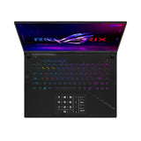 ASUS ROG Strix SCAR 16 G634JZ-N4003W Intel® Core™ i9 i9-13980HX Laptop 40.6 cm (16") WQXGA 32 GB DDR5-SDRAM 2 TB SSD NVIDIA GeForce RTX 4080 Wi-Fi 6E (802.11ax) Windows 11 Home Black