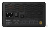 Fractal Design Ion 3 Gold 1000W power supply unit 24-pin ATX ATX Black