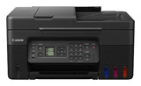 Canon PIXMA G4570 Wireless Colour All-in-one Refillable MegaTank Inkjet Printer