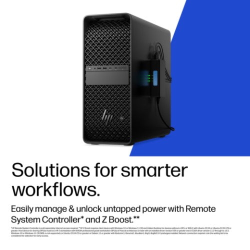 HP E0MR1EA PC/workstation 64 GB DDR5-SDRAM 1 TB SSD Windows 11 Pro Tower