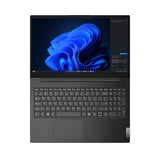 Lenovo V15 G5 IRL Intel Core 5 120U Laptop 39.6 cm (15.6") Full HD 8 GB DDR5-SDRAM 512 GB SSD Wi-Fi 6 (802.11ax) Windows 11 Pro UK English Black