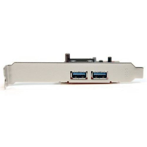 StarTech.com PEXUSB3S22 interface cards/adapter Internal USB 3.2 Gen 1 (3.1 Gen 1)