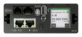 Vertiv Geist VP4UV0A2 power distribution unit (PDU) 30 AC outlet(s) 0U Black