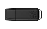Kingston Technology DataTraveler 64GB Portable USB 3.2 Gen 1 Exodia Black