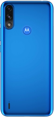 Motorola moto e7i power 16.5 cm (6.5") Dual SIM Android 10 Go edition 4G USB Type-C 2 GB 32 GB 5000 mAh Blue