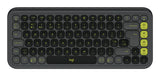 Logitech 920-013150 keyboard Universal Bluetooth QWERTY UK English Graphite