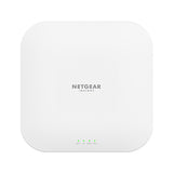 NETGEAR Insight Cloud Managed WiFi 6 AX3600 Dual Band Access Point (WAX620) 3600 Mbit/s White Power over Ethernet (PoE)