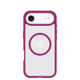 OtterBox React MagSafe Series for Apple iPhone Air, Rose Crystal