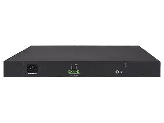 HPE FlexNetwork 5130 24G POE+ 2SFP+ 2XGT (370W) EI Managed L3 Gigabit Ethernet (10/100/1000) Power over Ethernet (PoE) 1U Grey