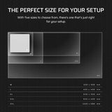 Corsair MM Medium Gaming mouse pad Grey