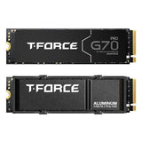 Team Group T-FORCE G70 PRO 4 TB M.2 PCI Express 4.0 NVMe 3D NAND