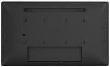 iiyama TW2223AS-B3P Signage Display Interactive flat panel 54.6 cm (21.5") Wi-Fi 450 cd/m² Full HD Black Touchscreen Built-in processor Android 24/7