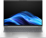 HP EliteBook 6 G1ah AMD Ryzen™ 5 220 Laptop 40.6 cm (16") WUXGA 24 GB DDR5-SDRAM 512 GB SSD Wi-Fi 6E (802.11ax) Windows 11 Pro AI PC Silver