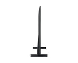 Samsung 50" HG50AU800EU Commercial TV 127 cm (50") 4K Ultra HD Smart TV Black 20 W